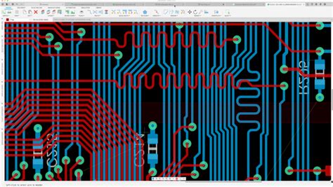 autodesk simulation circuit.